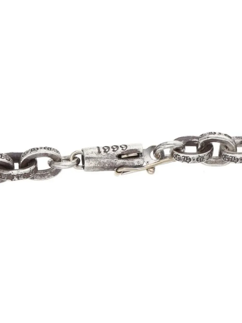 Chrome Hearts this authentic